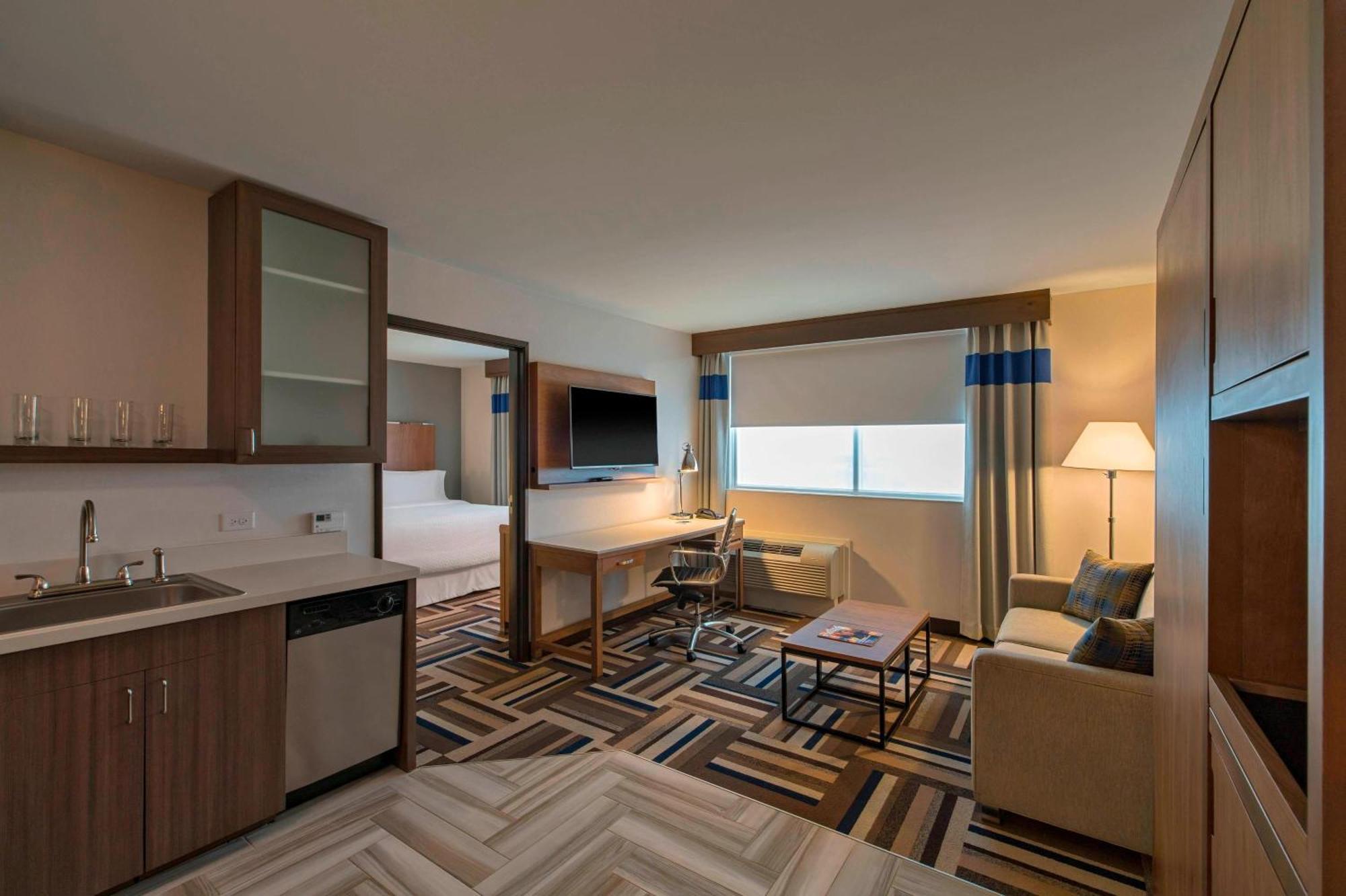 Four Points By Sheraton Midland Eksteriør billede