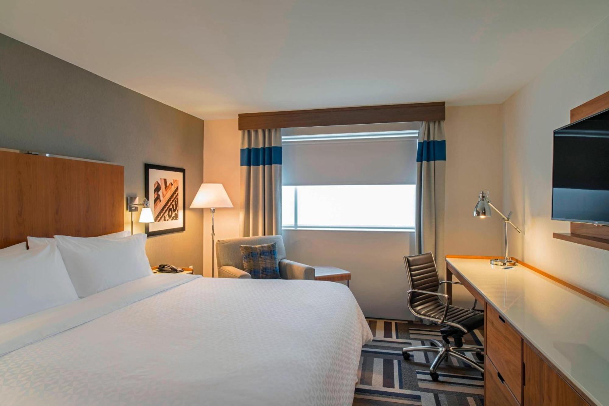 Four Points By Sheraton Midland Eksteriør billede