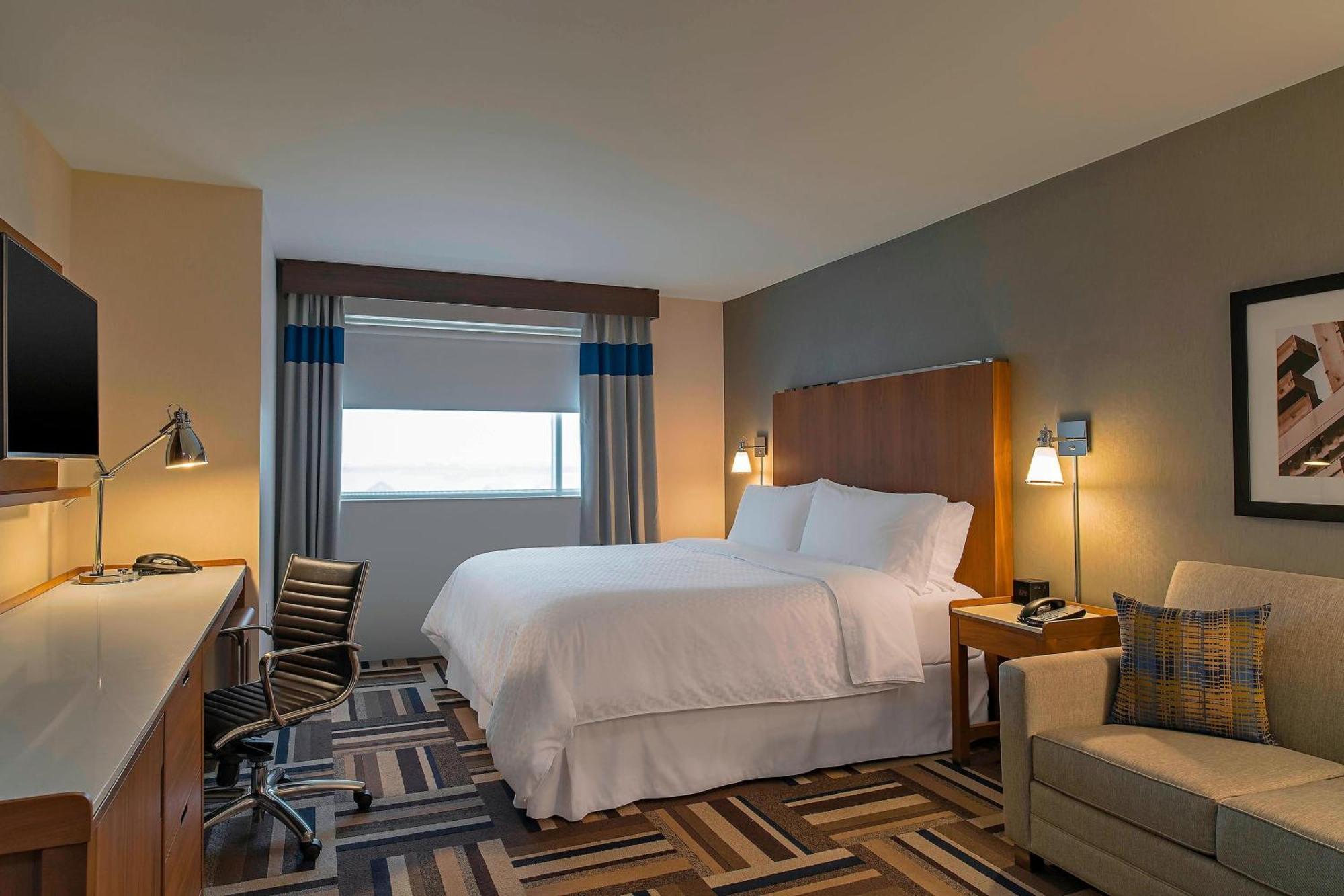 Four Points By Sheraton Midland Eksteriør billede