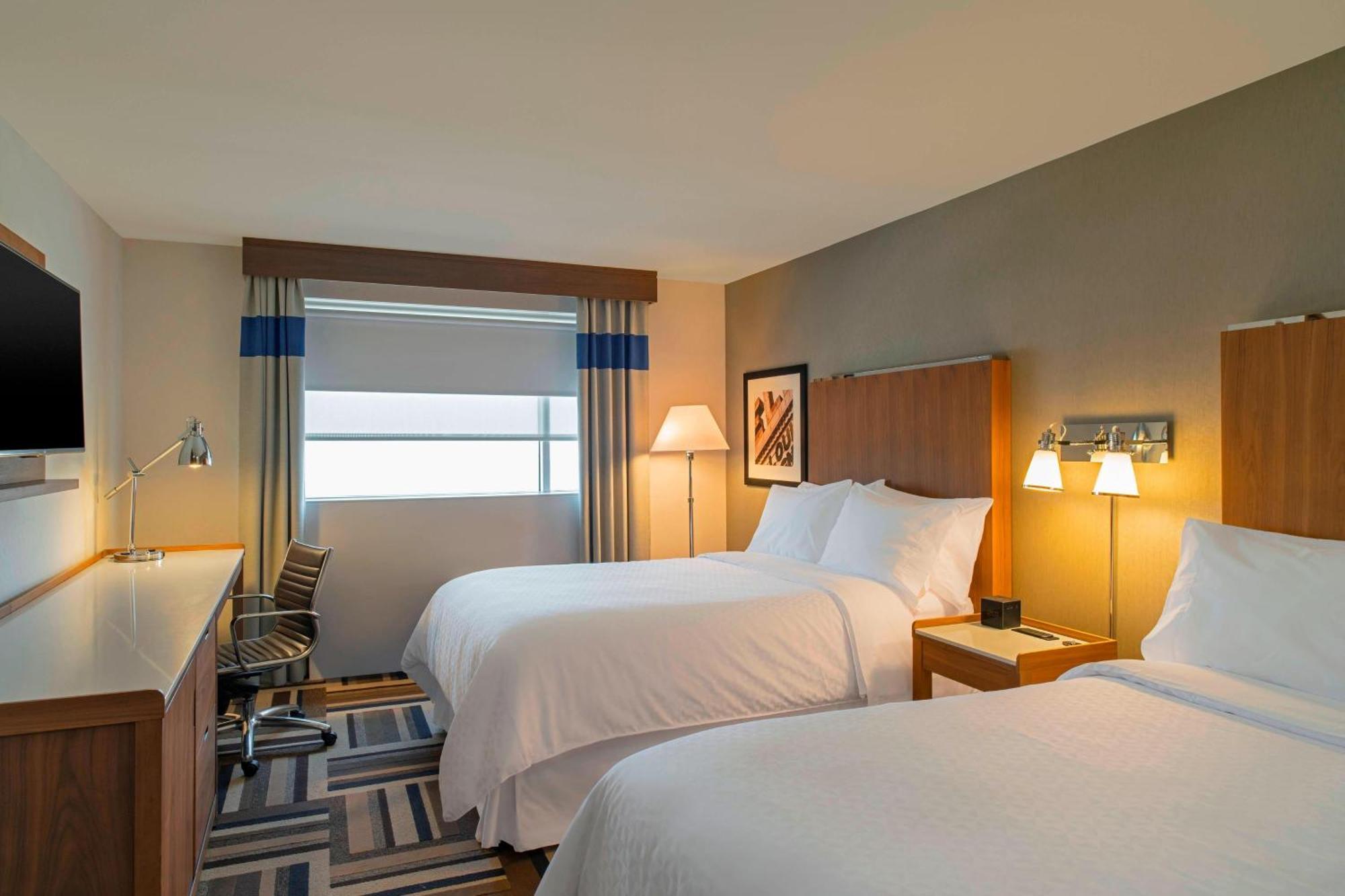 Four Points By Sheraton Midland Eksteriør billede