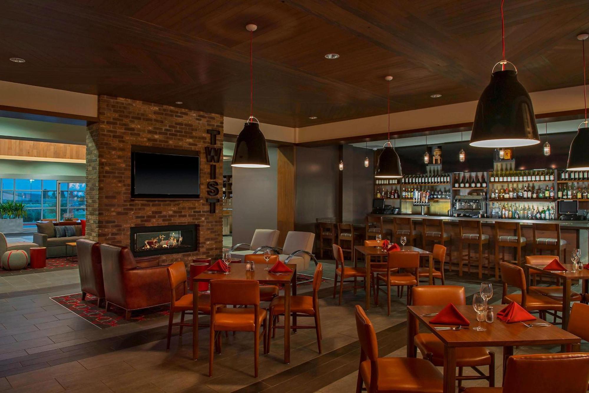 Four Points By Sheraton Midland Eksteriør billede