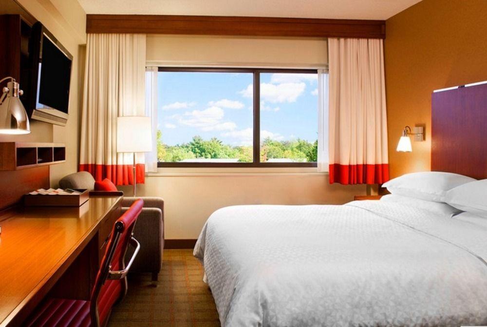 Four Points By Sheraton Midland Eksteriør billede