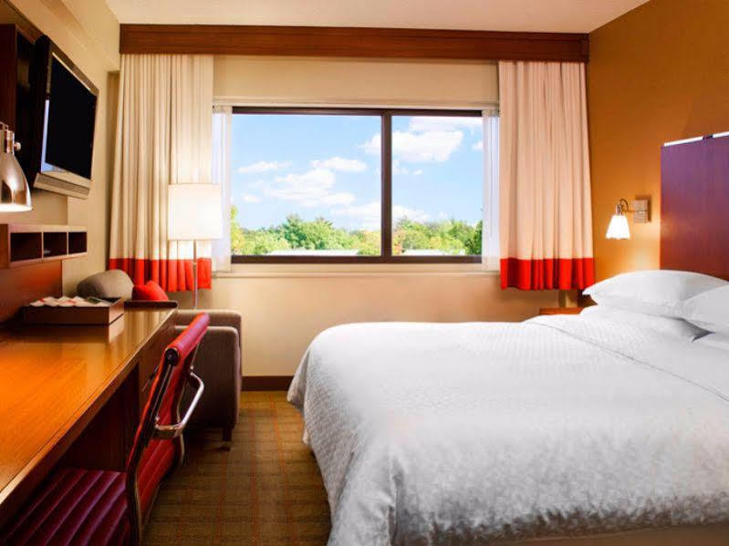 Four Points By Sheraton Midland Eksteriør billede